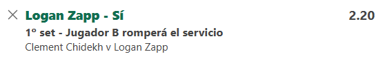 Captura de cuota