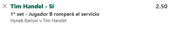 Captura de cuota