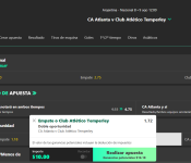 Captura de cuota