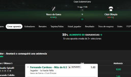 Captura de cuota