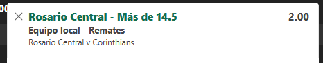 Captura de cuota