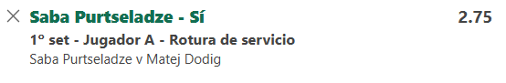 Captura de cuota