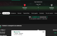 Captura de cuota