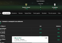 Captura de cuota
