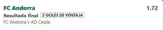 Captura de cuota