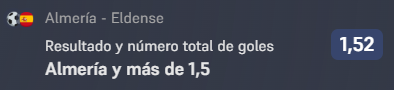 Captura de cuota