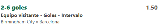 Captura de cuota