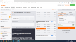 Captura de cuota