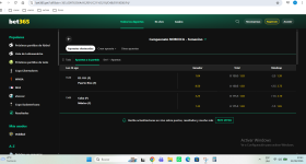 Captura de cuota