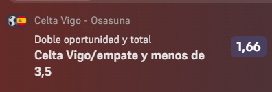 Captura de cuota