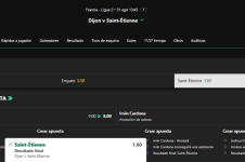 Captura de cuota