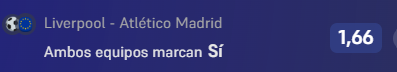Captura de cuota