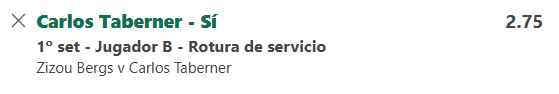 Captura de cuota