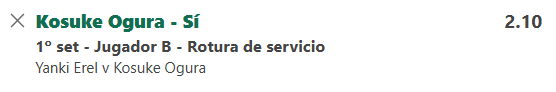 Captura de cuota