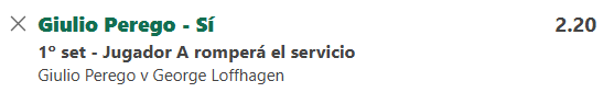 Captura de cuota