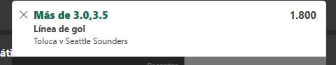 Captura de cuota