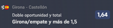 Captura de cuota