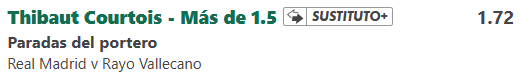 Captura de cuota