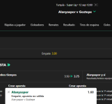 Captura de cuota