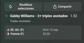 Captura de cuota