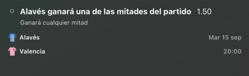 Captura de cuota