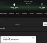 Captura de cuota