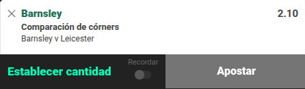 Captura de cuota
