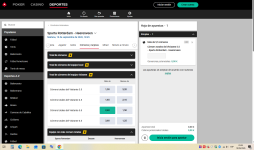 Captura de cuota
