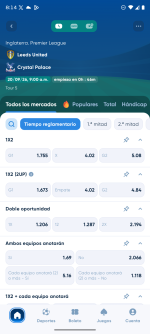 Captura de cuota