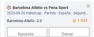 Captura de cuota