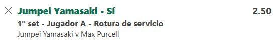 Captura de cuota