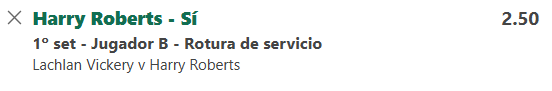 Captura de cuota