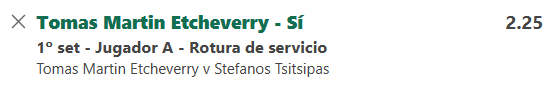 Captura de cuota