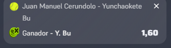 Captura de cuota