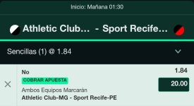Captura de cuota