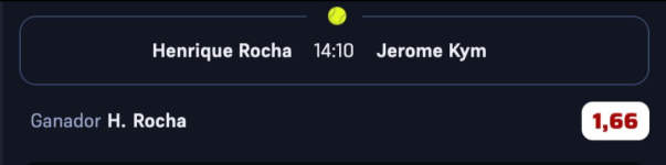 Captura de cuota