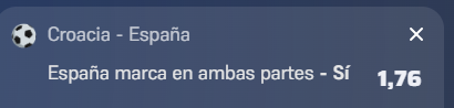 Captura de cuota