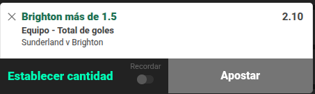 Captura de cuota