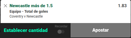 Captura de cuota