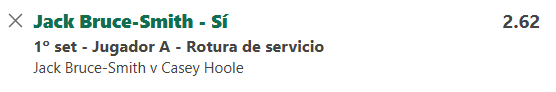 Captura de cuota