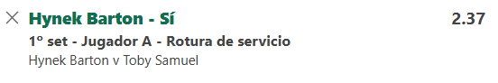 Captura de cuota