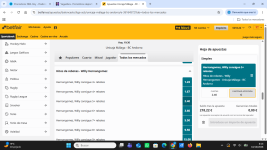 Captura de cuota