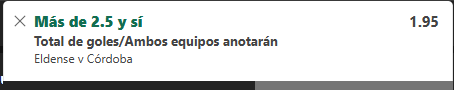Captura de cuota