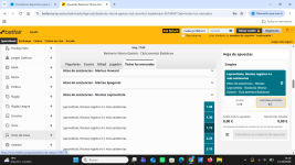 Captura de cuota