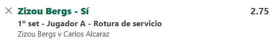 Captura de cuota