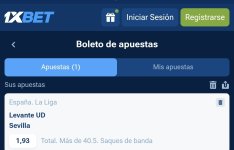 Captura de cuota