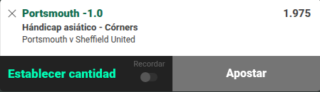 Captura de cuota