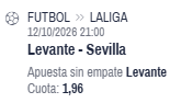 Captura de cuota