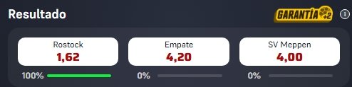 Captura de cuota