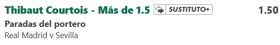Captura de cuota